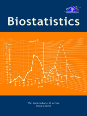 cover image of Biostatistics